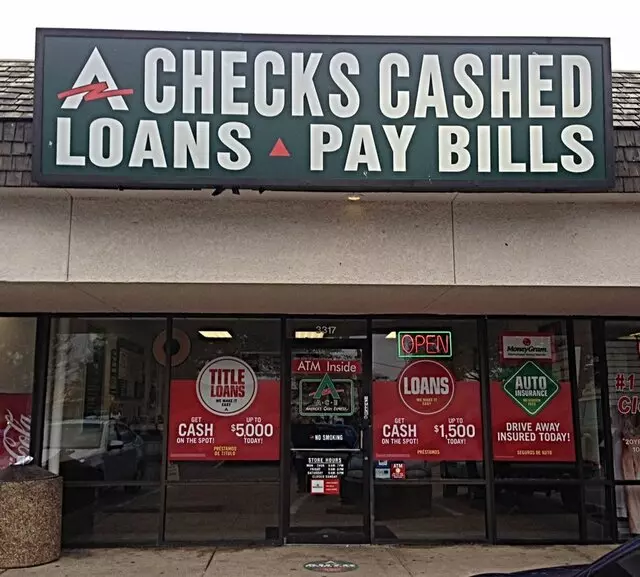 ACE Cash Express