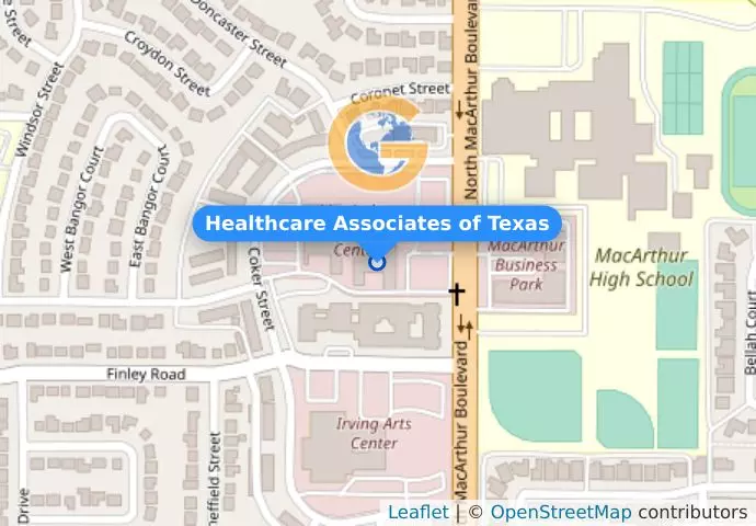 Healthcare Associates of Texas