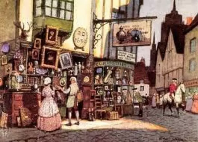 Ashphill Gift Emporium