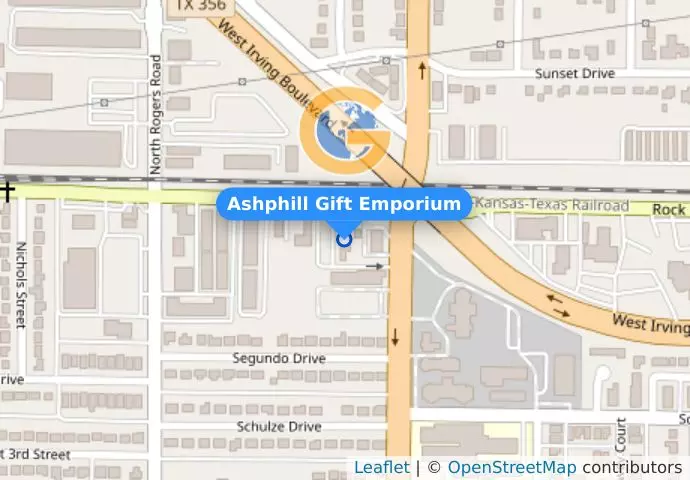 Ashphill Gift Emporium