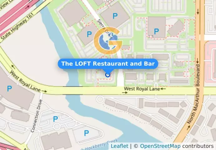 The LOFT Restaurant and Bar