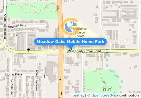 Meadow Oaks Mobile Home Park
