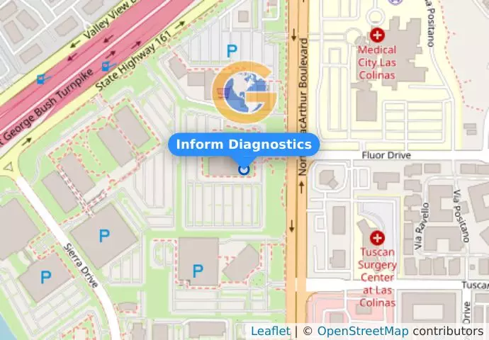 Inform Diagnostics