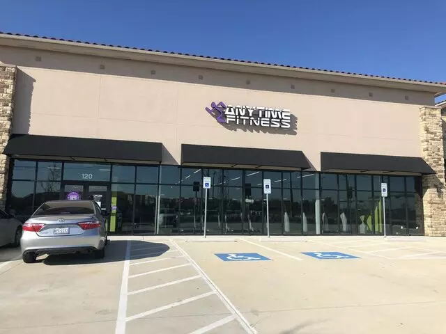 Anytime Fitness