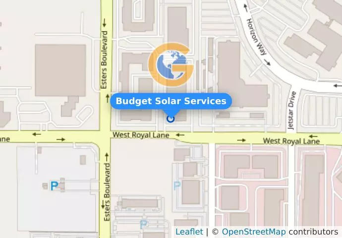 Budget Solar Services