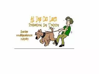 All Dogs Can Learn
