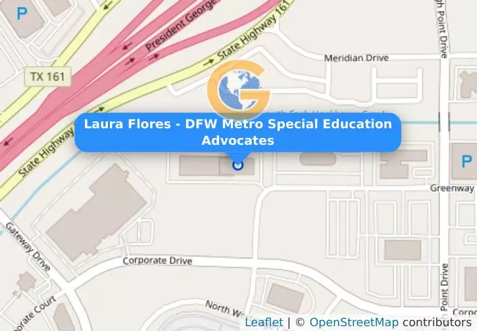 Laura Flores - DFW Metro Special Education Advocates