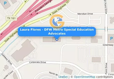 Laura Flores - DFW Metro Special Education Advocates