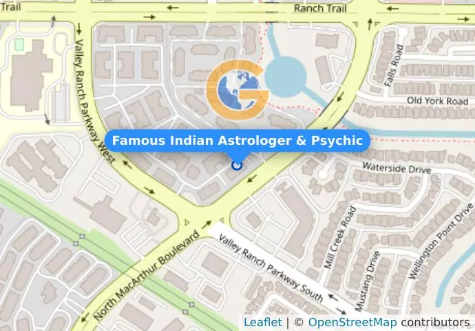 Famous Indian Astrologer & Psychic