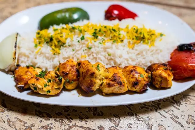 Fenjani Mediterranean Grill