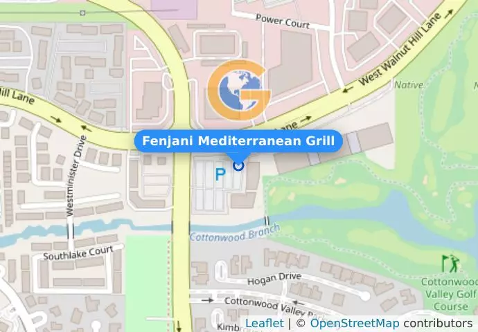 Fenjani Mediterranean Grill