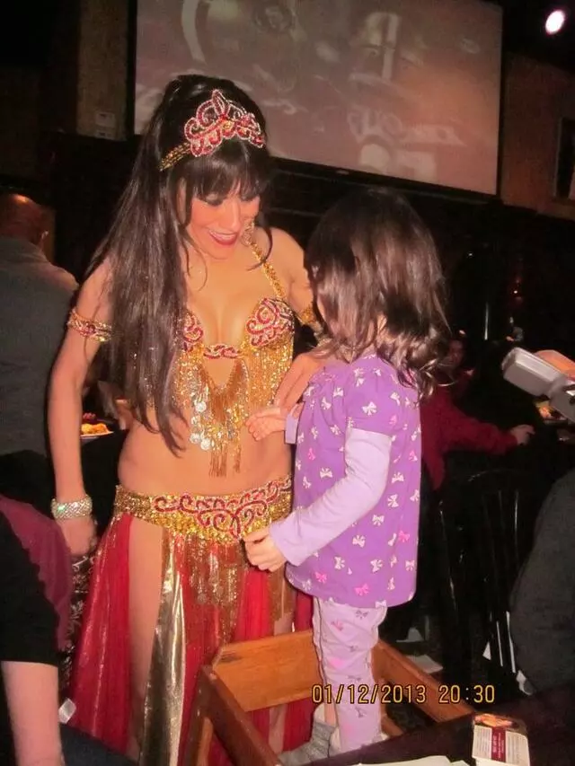 Authentic Belly Dancing Entertainment & Academy