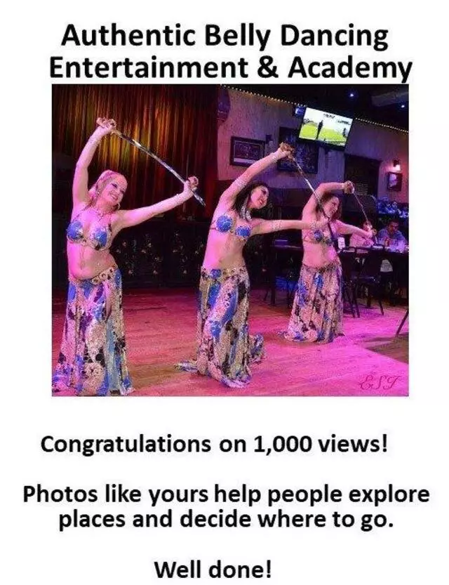 Authentic Belly Dancing Entertainment & Academy