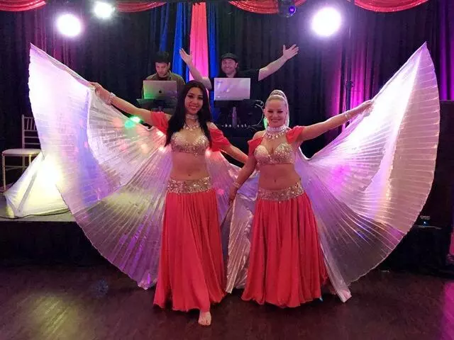 Authentic Belly Dancing Entertainment & Academy