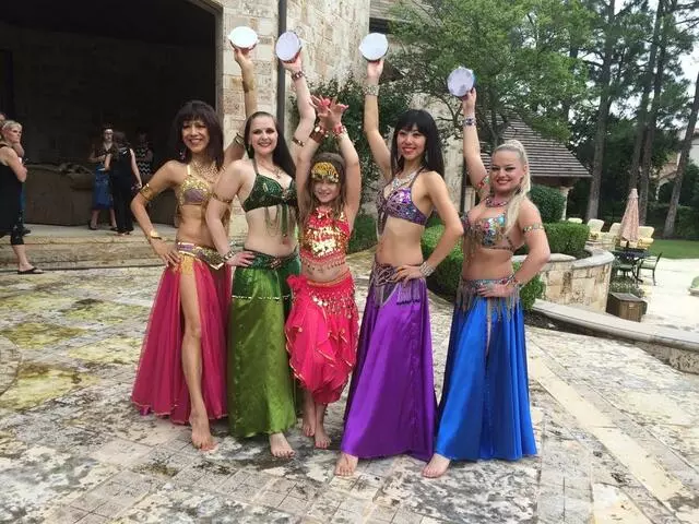 Authentic Belly Dancing Entertainment & Academy