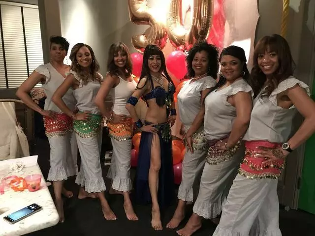 Authentic Belly Dancing Entertainment & Academy