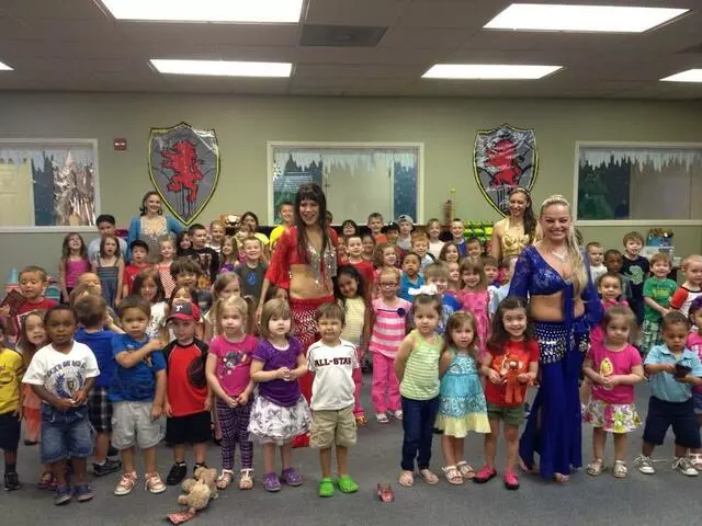 Authentic Belly Dancing Entertainment & Academy