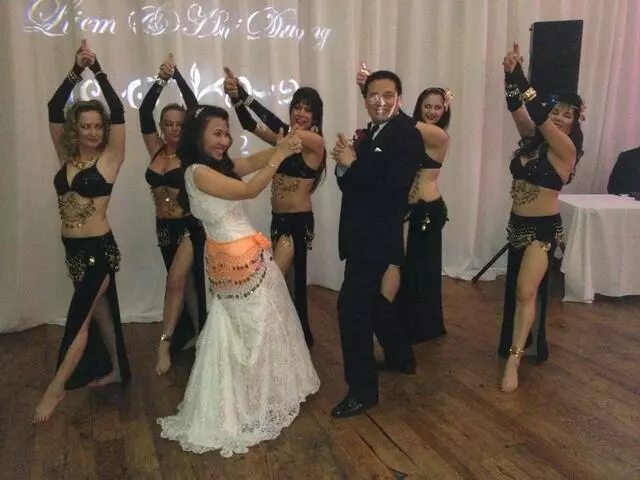 Authentic Belly Dancing Entertainment & Academy