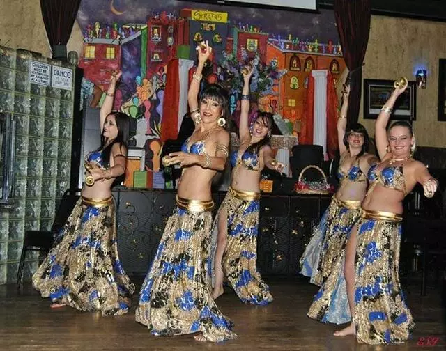 Authentic Belly Dancing Entertainment & Academy