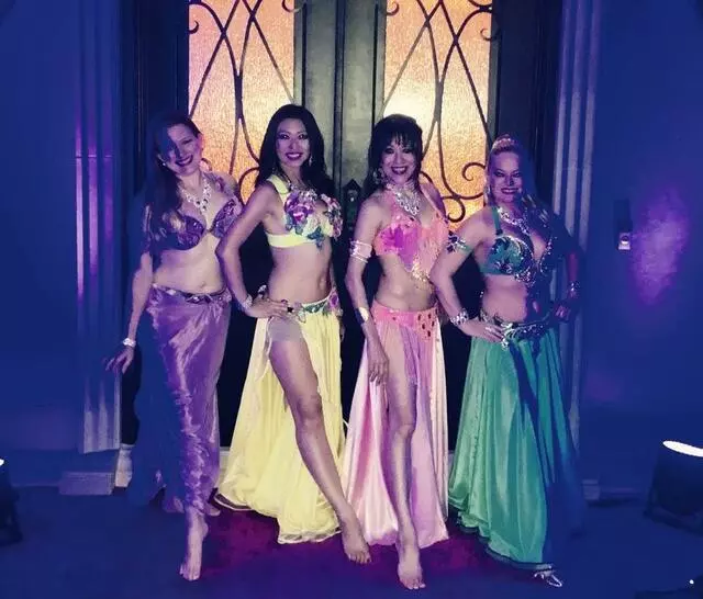 Authentic Belly Dancing Entertainment & Academy