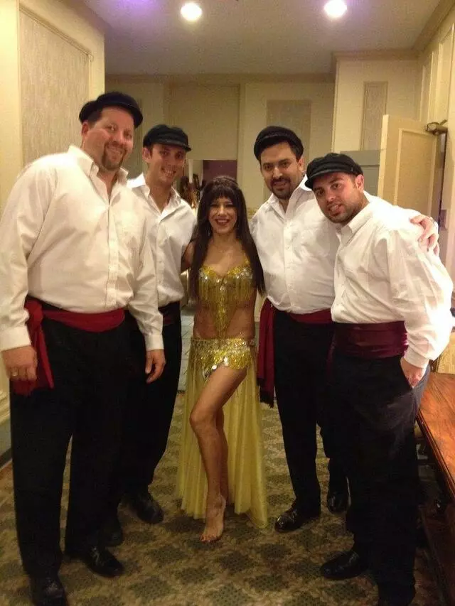 Authentic Belly Dancing Entertainment & Academy