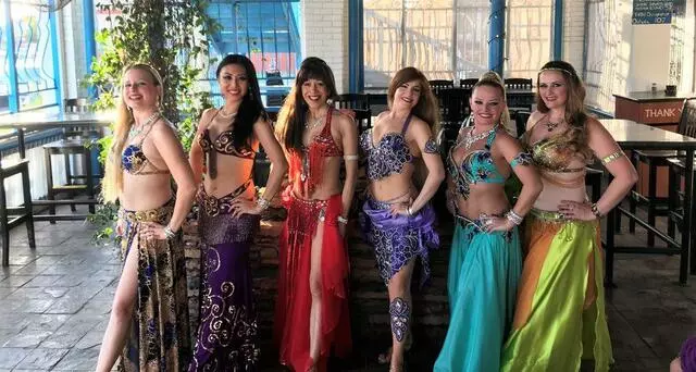 Authentic Belly Dancing Entertainment & Academy