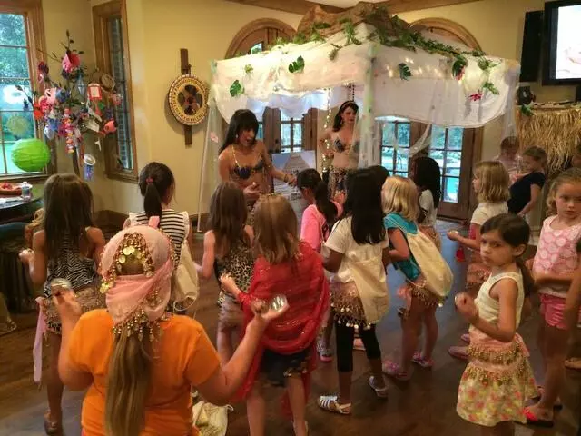 Authentic Belly Dancing Entertainment & Academy