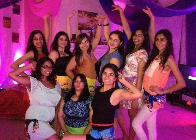 Authentic Belly Dancing Entertainment & Academy