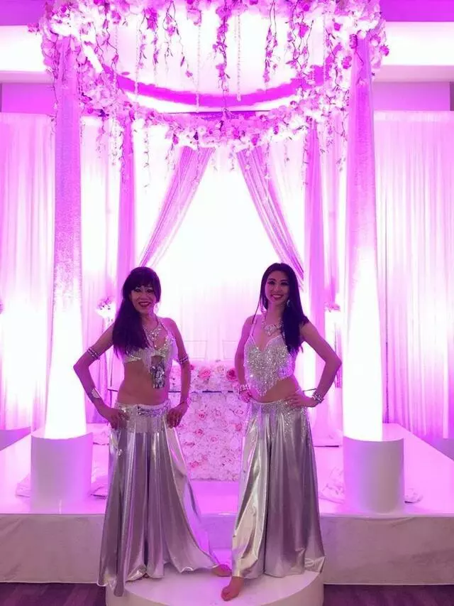 Authentic Belly Dancing Entertainment & Academy