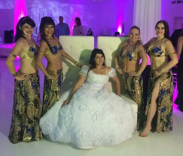 Authentic Belly Dancing Entertainment & Academy