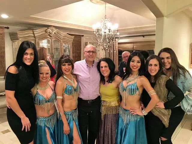 Authentic Belly Dancing Entertainment & Academy