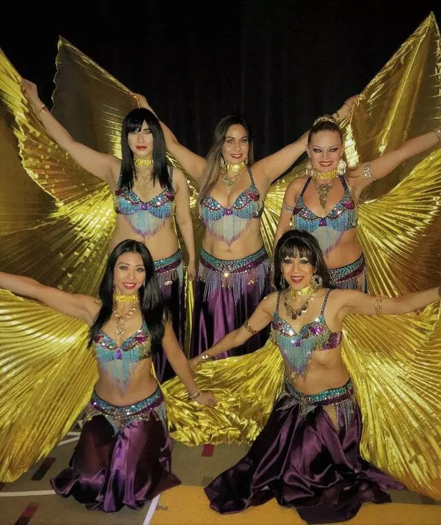 Authentic Belly Dancing Entertainment & Academy