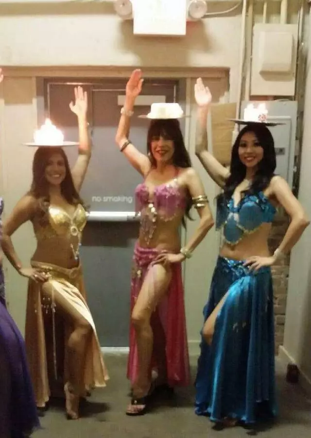 Authentic Belly Dancing Entertainment & Academy