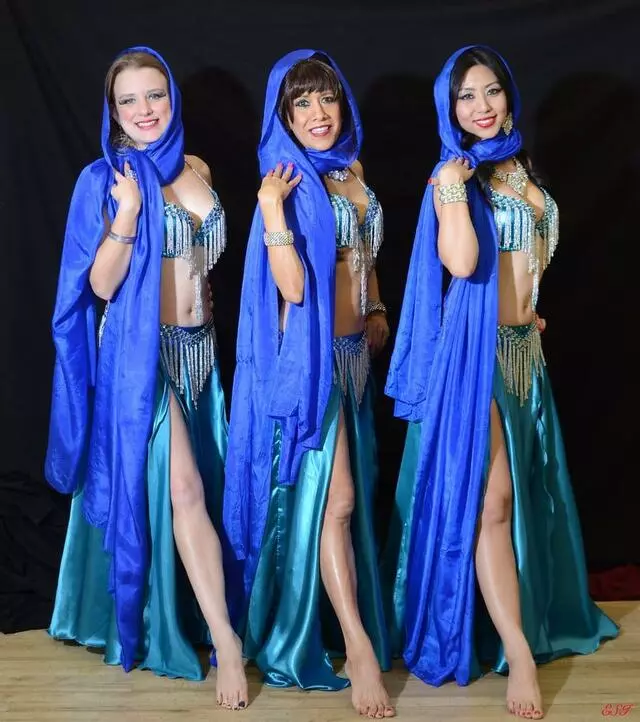 Authentic Belly Dancing Entertainment & Academy