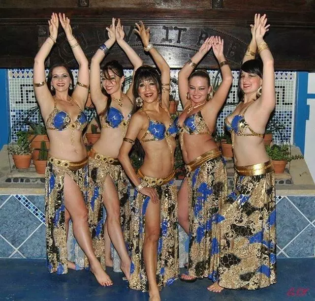 Authentic Belly Dancing Entertainment & Academy