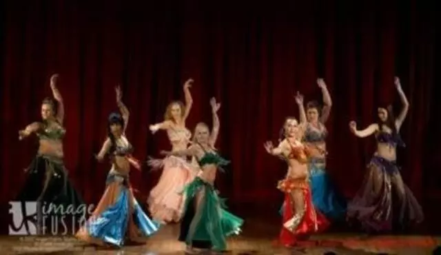 Authentic Belly Dancing Entertainment & Academy