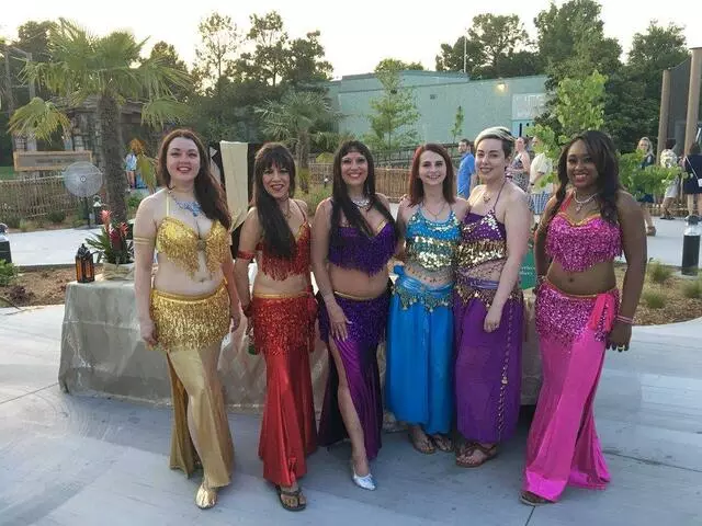 Authentic Belly Dancing Entertainment & Academy