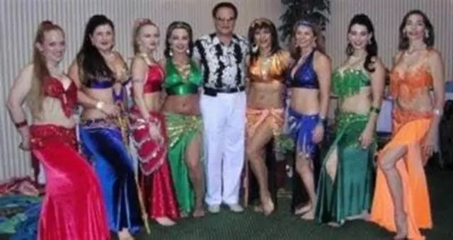 Authentic Belly Dancing Entertainment & Academy