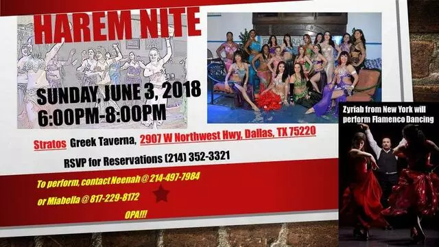 Authentic Belly Dancing Entertainment & Academy