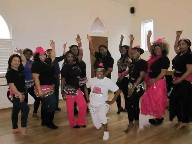 Authentic Belly Dancing Entertainment & Academy