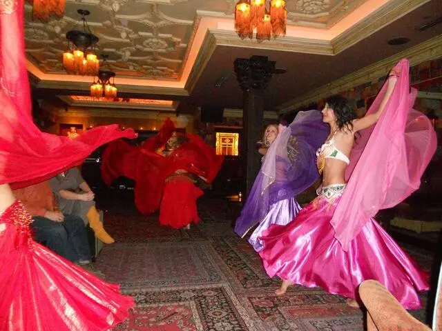 Authentic Belly Dancing Entertainment & Academy