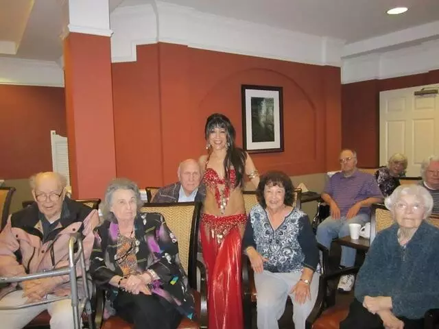 Authentic Belly Dancing Entertainment & Academy