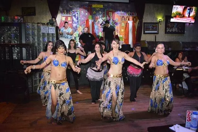 Authentic Belly Dancing Entertainment & Academy