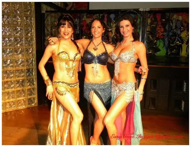 Authentic Belly Dancing Entertainment & Academy