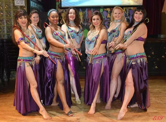 Authentic Belly Dancing Entertainment & Academy