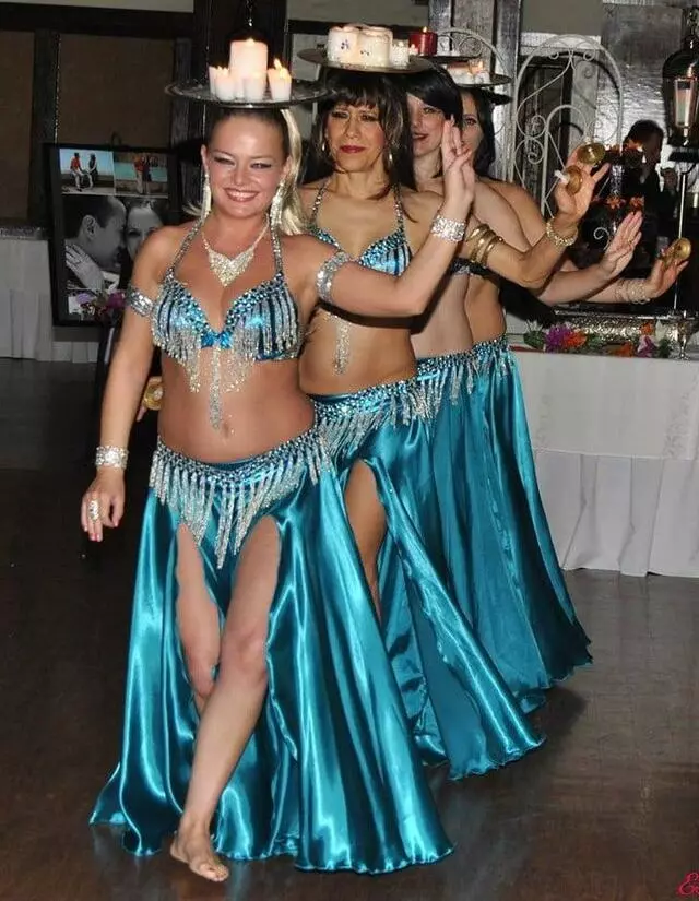 Authentic Belly Dancing Entertainment & Academy