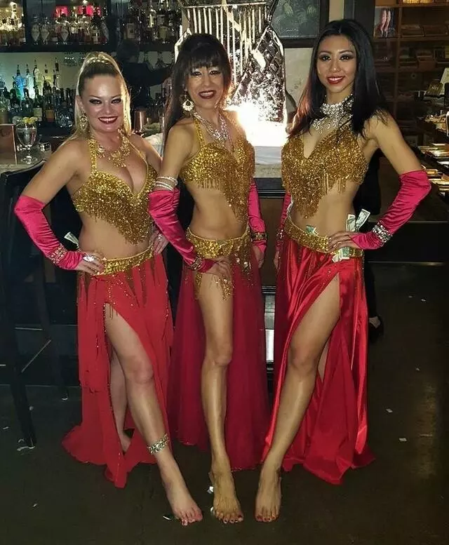 Authentic Belly Dancing Entertainment & Academy