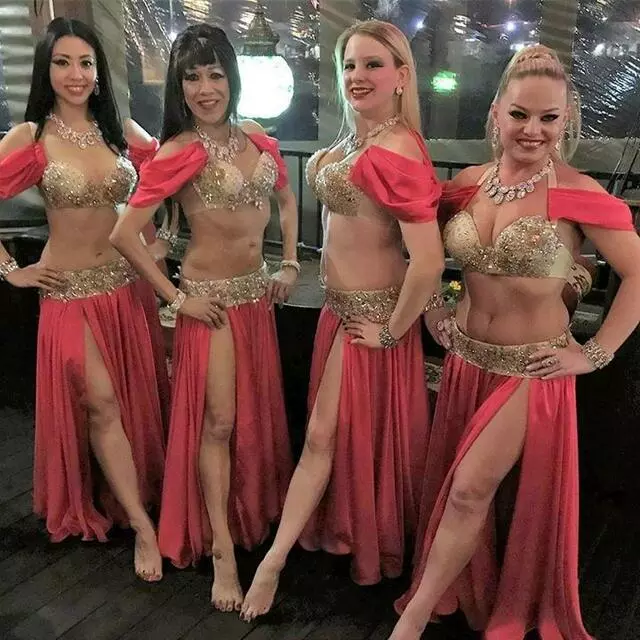 Authentic Belly Dancing Entertainment & Academy