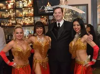 Authentic Belly Dancing Entertainment & Academy