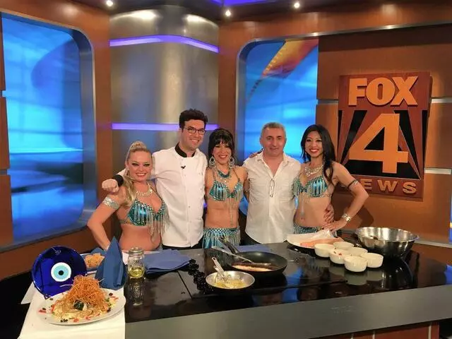 Authentic Belly Dancing Entertainment & Academy